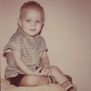 Meet your Posher, Rickey